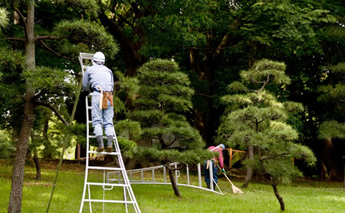 エクステリア工事