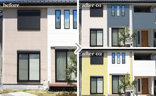 エクステリア工事